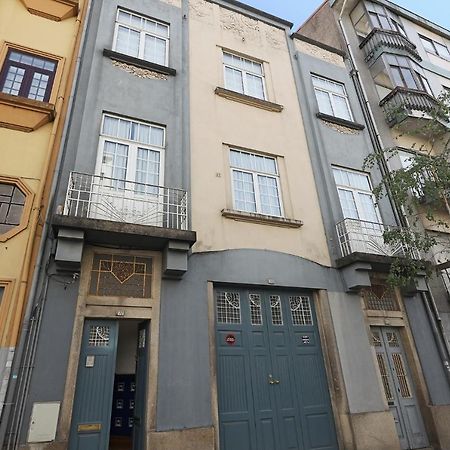 Flh Porto Classic Apartment With Parking Exteriör bild