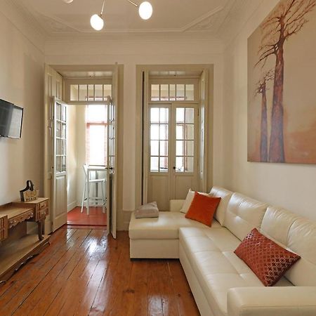 Flh Porto Classic Apartment With Parking Exteriör bild