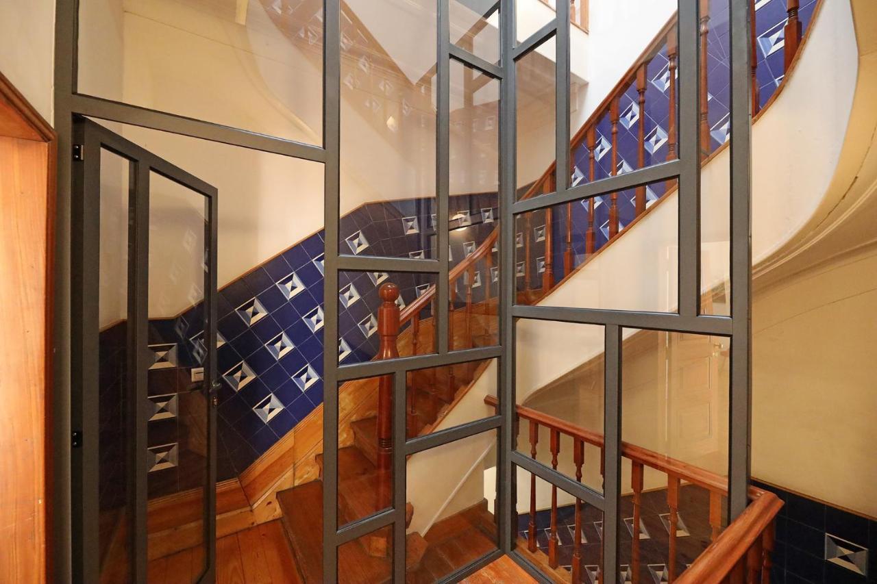 Flh Porto Classic Apartment With Parking Exteriör bild