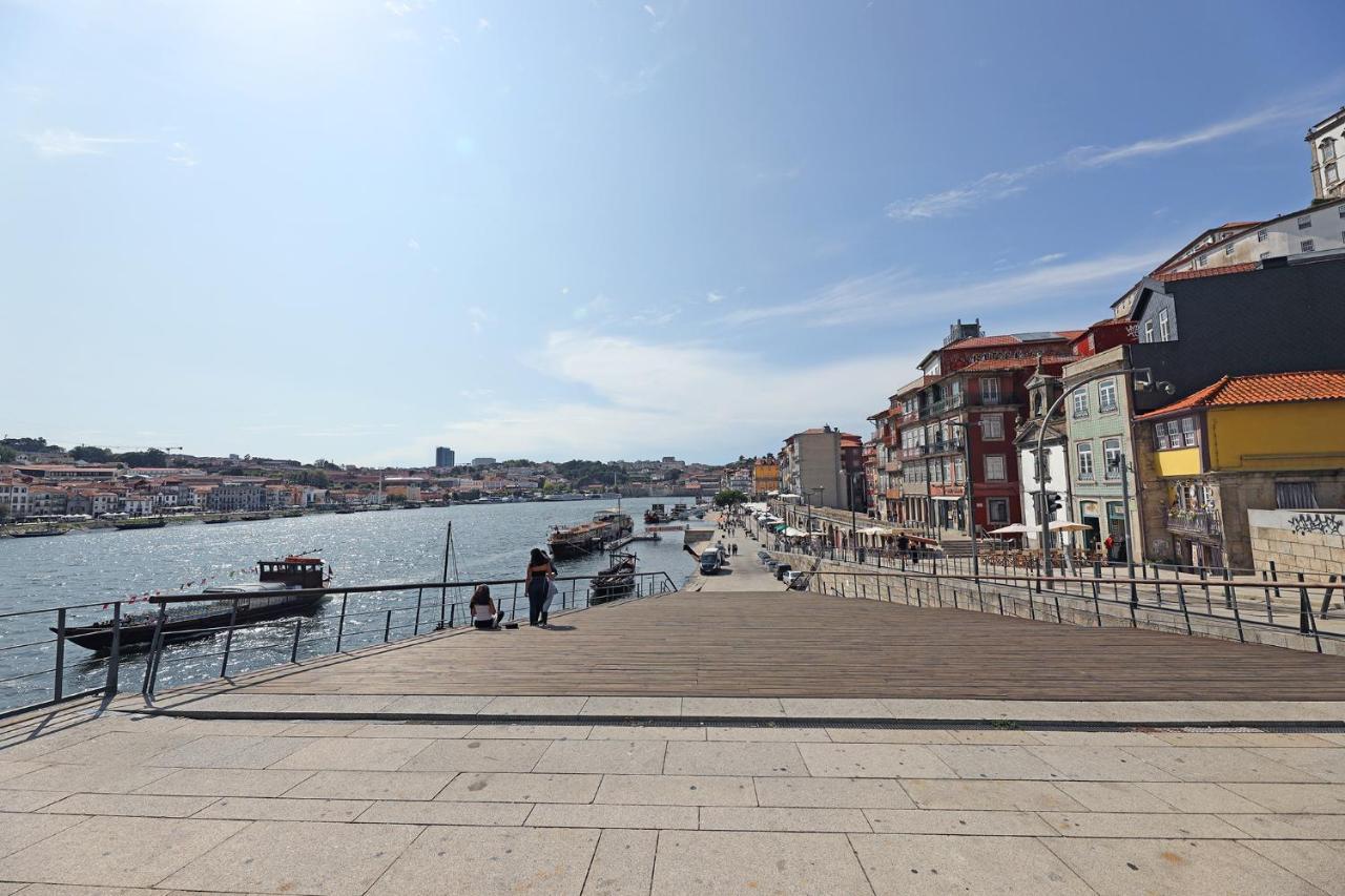 Flh Porto Classic Apartment With Parking Exteriör bild