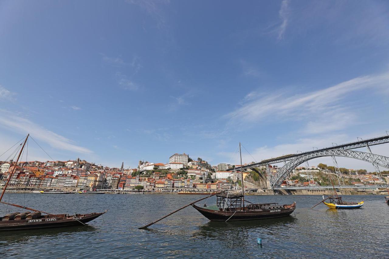 Flh Porto Classic Apartment With Parking Exteriör bild