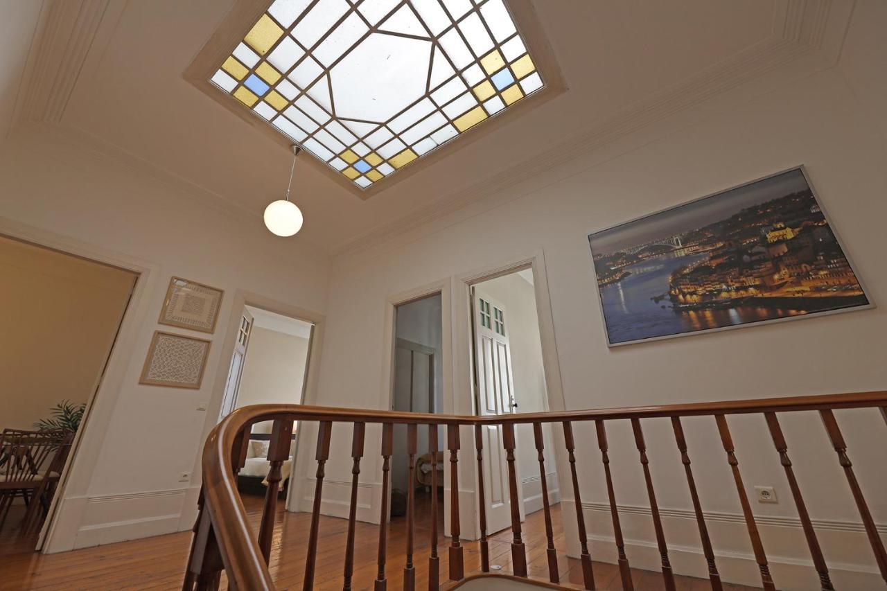 Flh Porto Classic Apartment With Parking Exteriör bild