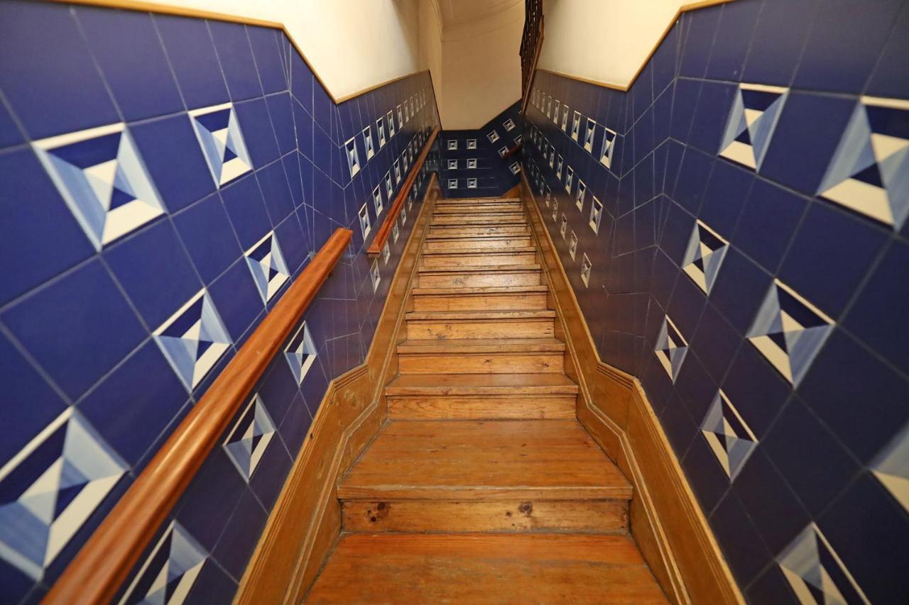 Flh Porto Classic Apartment With Parking Exteriör bild