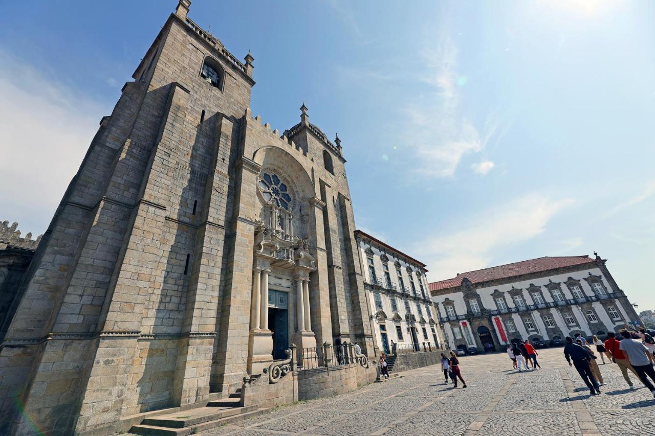 Flh Porto Classic Apartment With Parking Exteriör bild