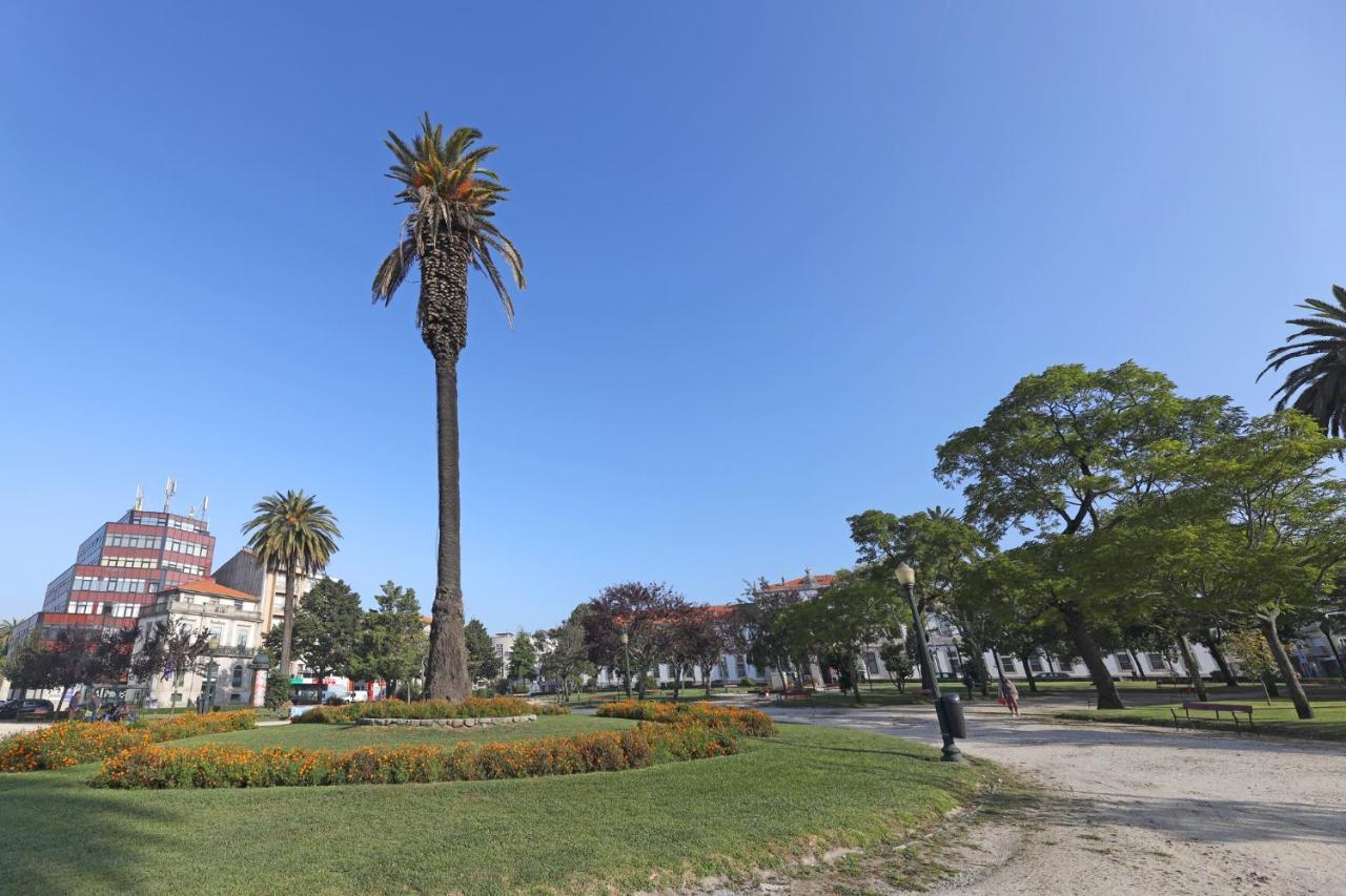 Flh Porto Classic Apartment With Parking Exteriör bild