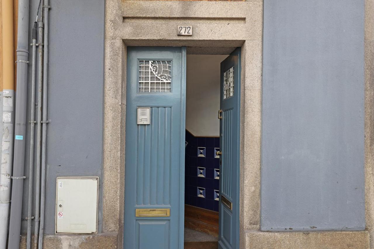 Flh Porto Classic Apartment With Parking Exteriör bild