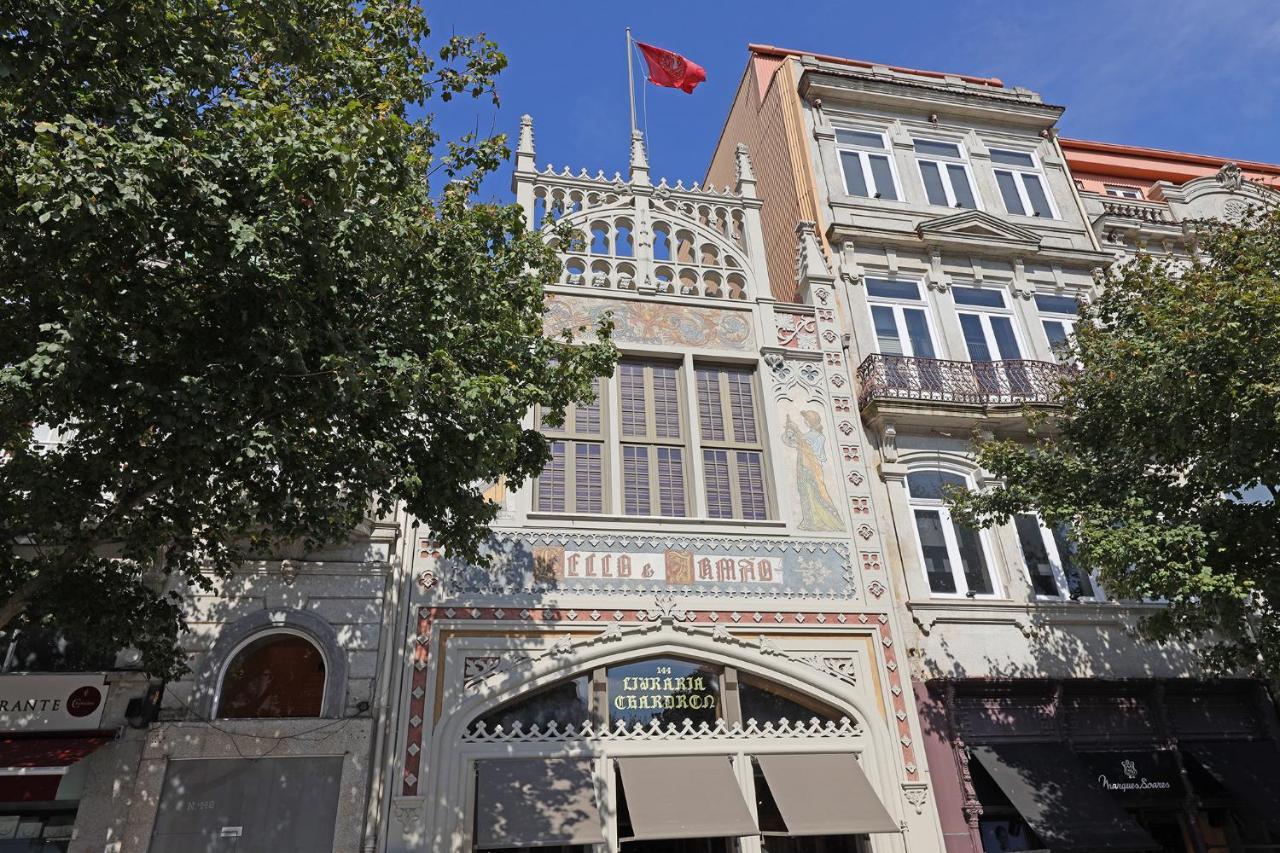 Flh Porto Classic Apartment With Parking Exteriör bild