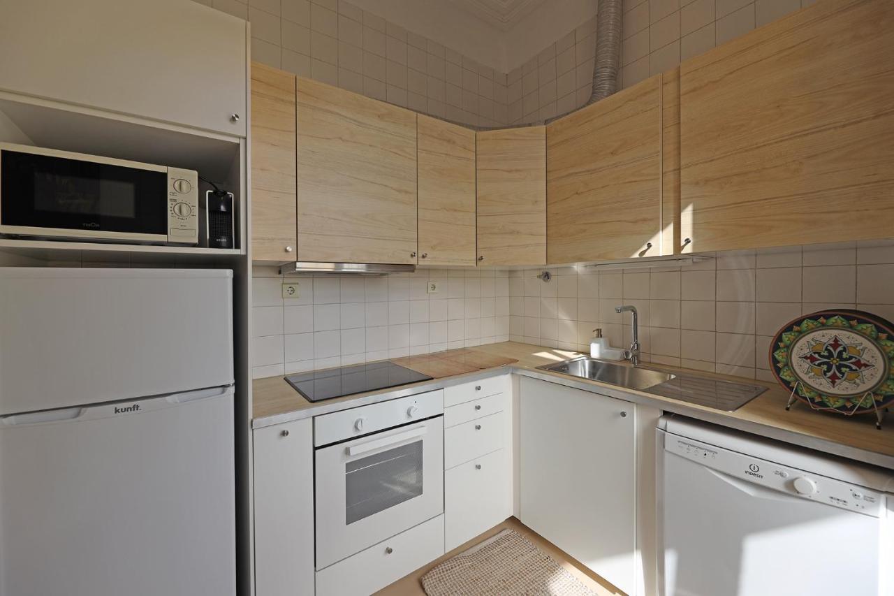 Flh Porto Classic Apartment With Parking Exteriör bild