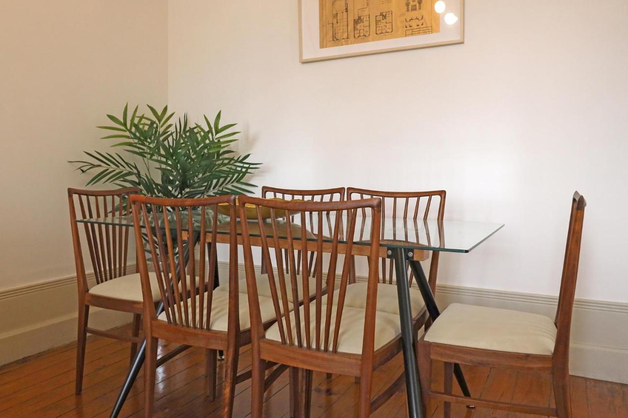Flh Porto Classic Apartment With Parking Exteriör bild